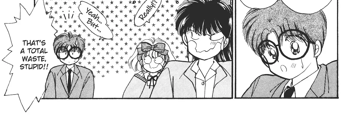 School Paradise Chapter 2 page 44 - 