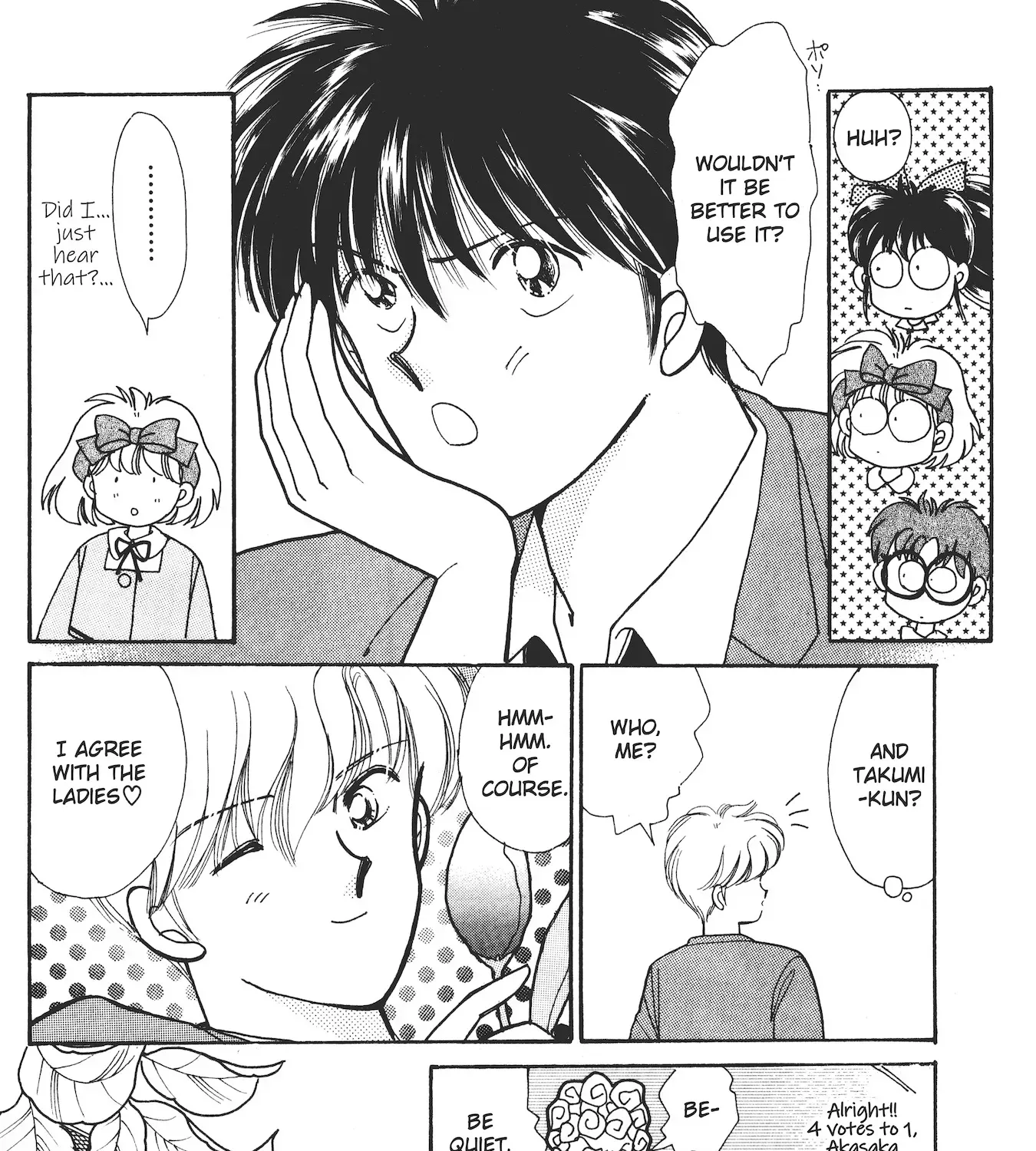 School Paradise Chapter 2 page 45 - 
