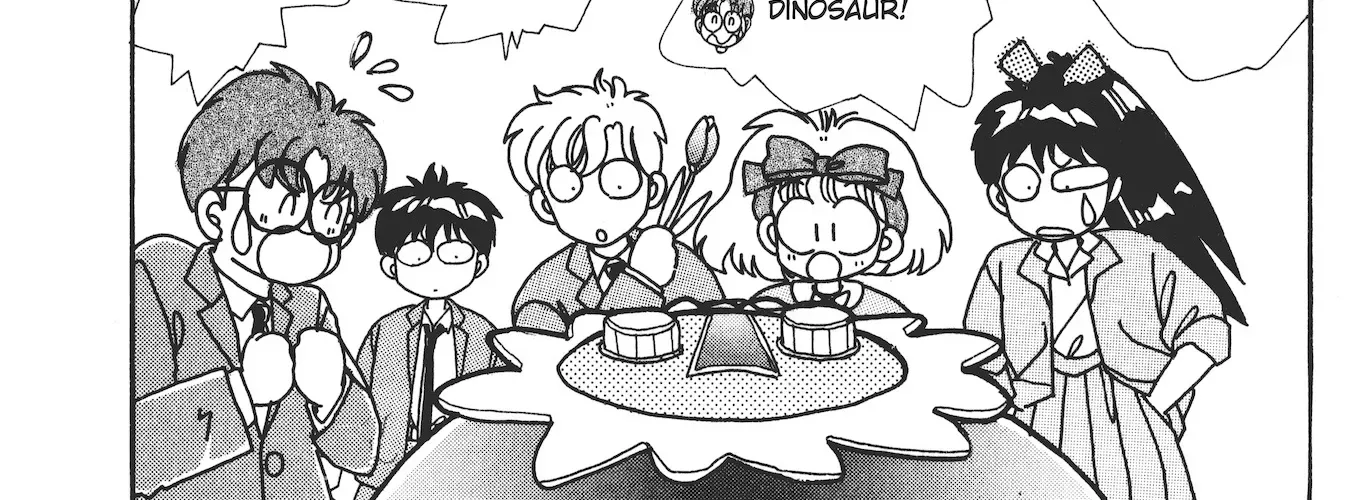 School Paradise Chapter 2 page 48 - 