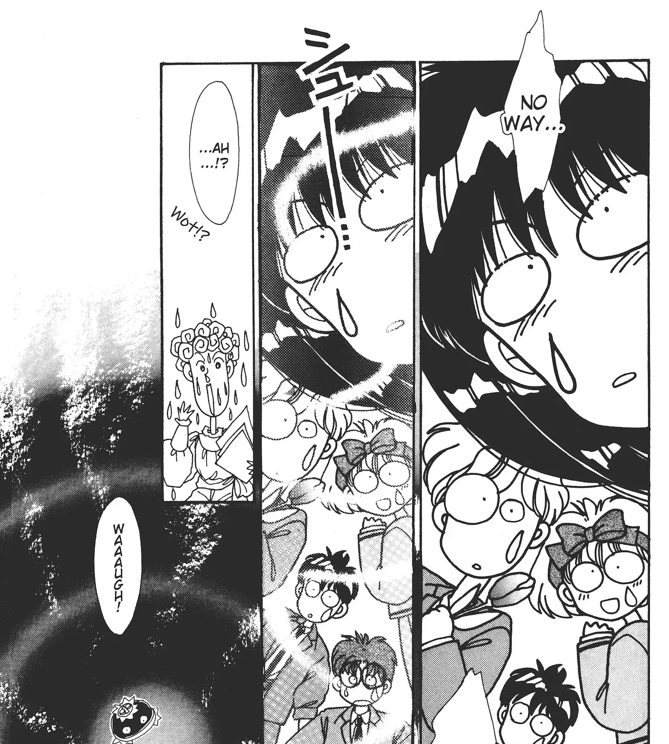 School Paradise Chapter 2 page 51 - 