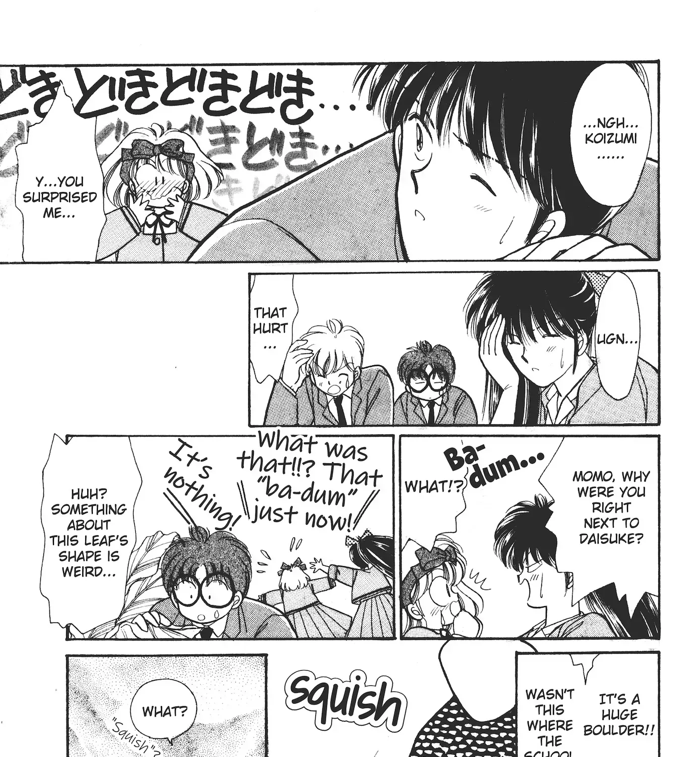 School Paradise Chapter 2 page 55 - 