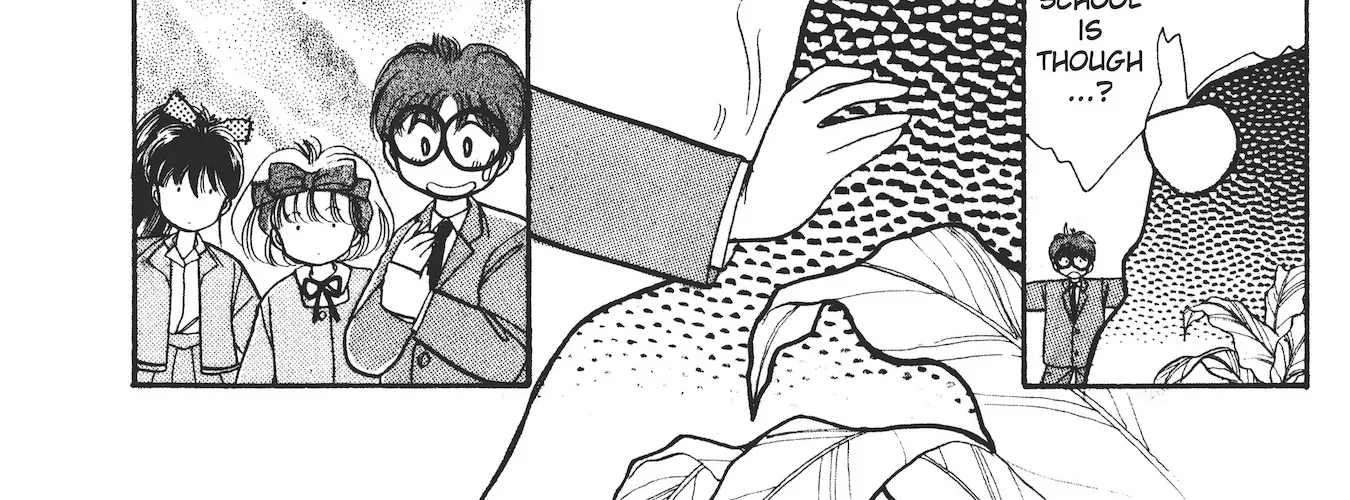 School Paradise Chapter 2 page 56 - 