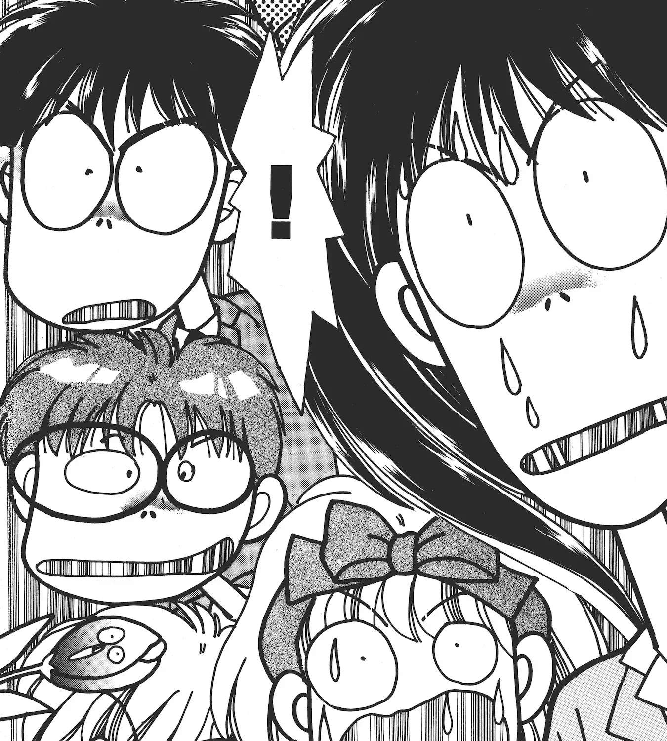 School Paradise Chapter 2 page 59 - 