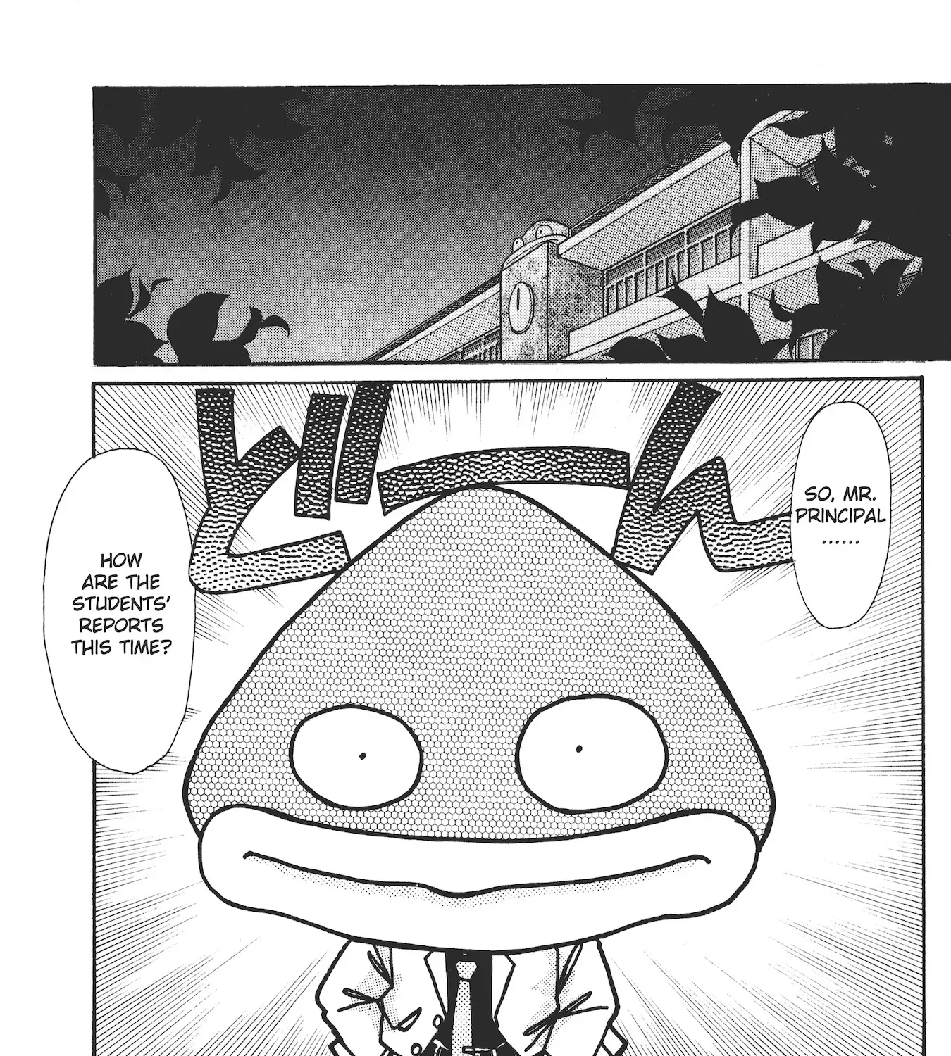 School Paradise Chapter 2 page 7 - 