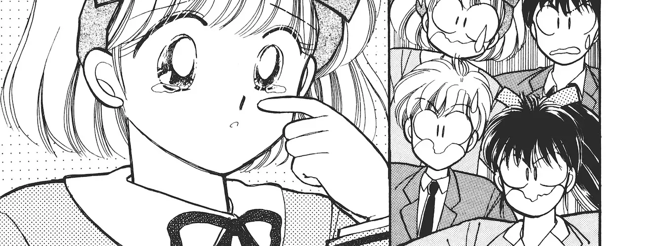 School Paradise Chapter 2 page 64 - 