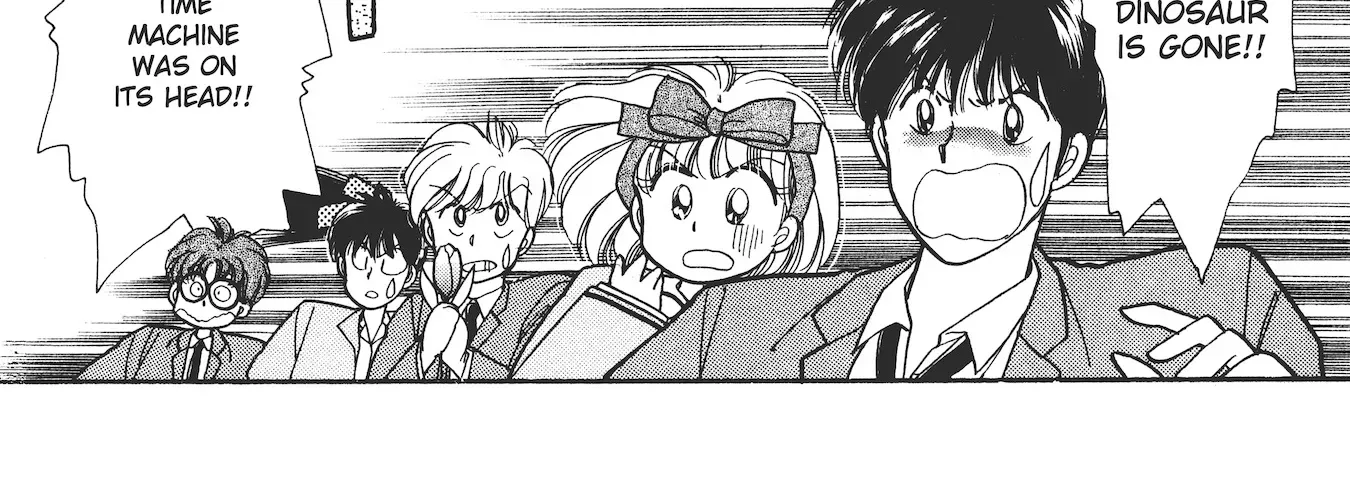 School Paradise Chapter 2 page 66 - 