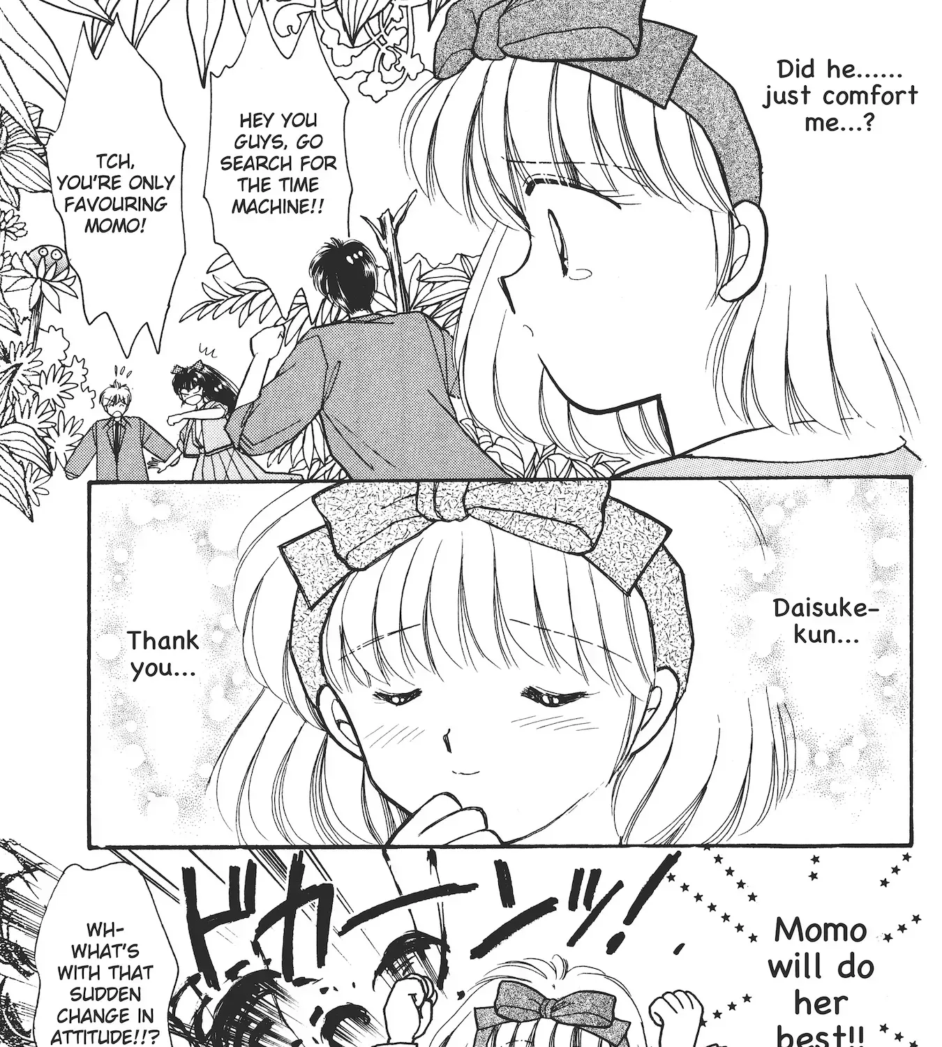 School Paradise Chapter 3 page 11 - 