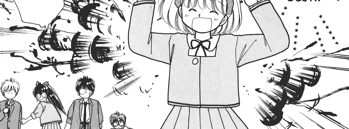 School Paradise Chapter 3 page 12 - 