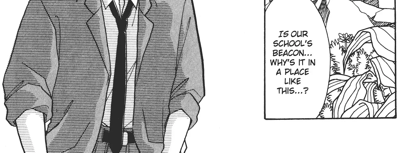 School Paradise Chapter 3 page 22 - 