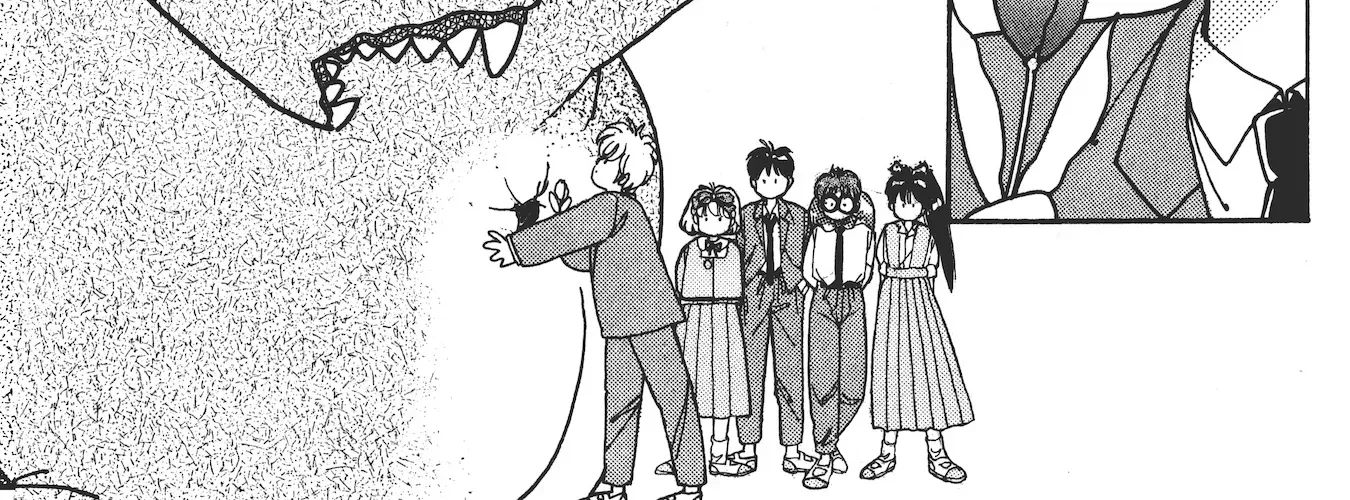School Paradise Chapter 3 page 24 - 