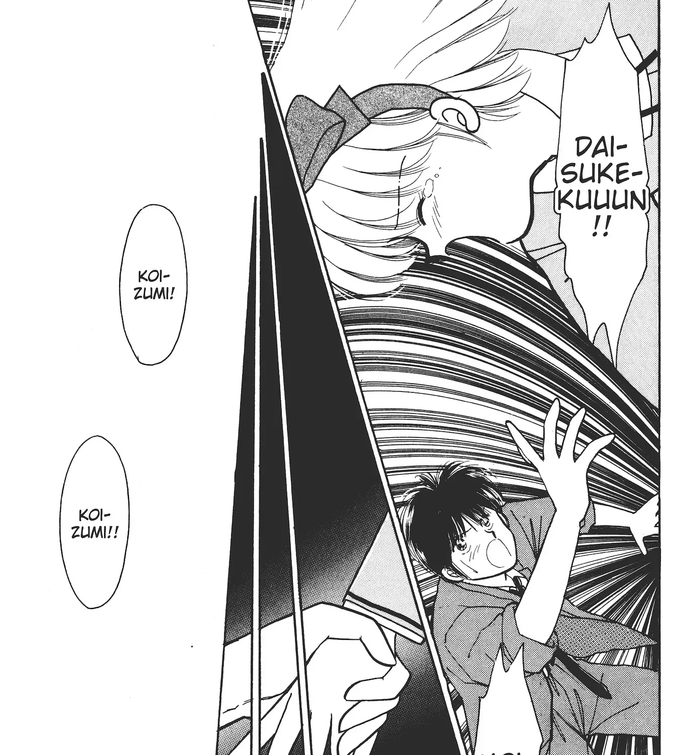 School Paradise Chapter 3 page 27 - 