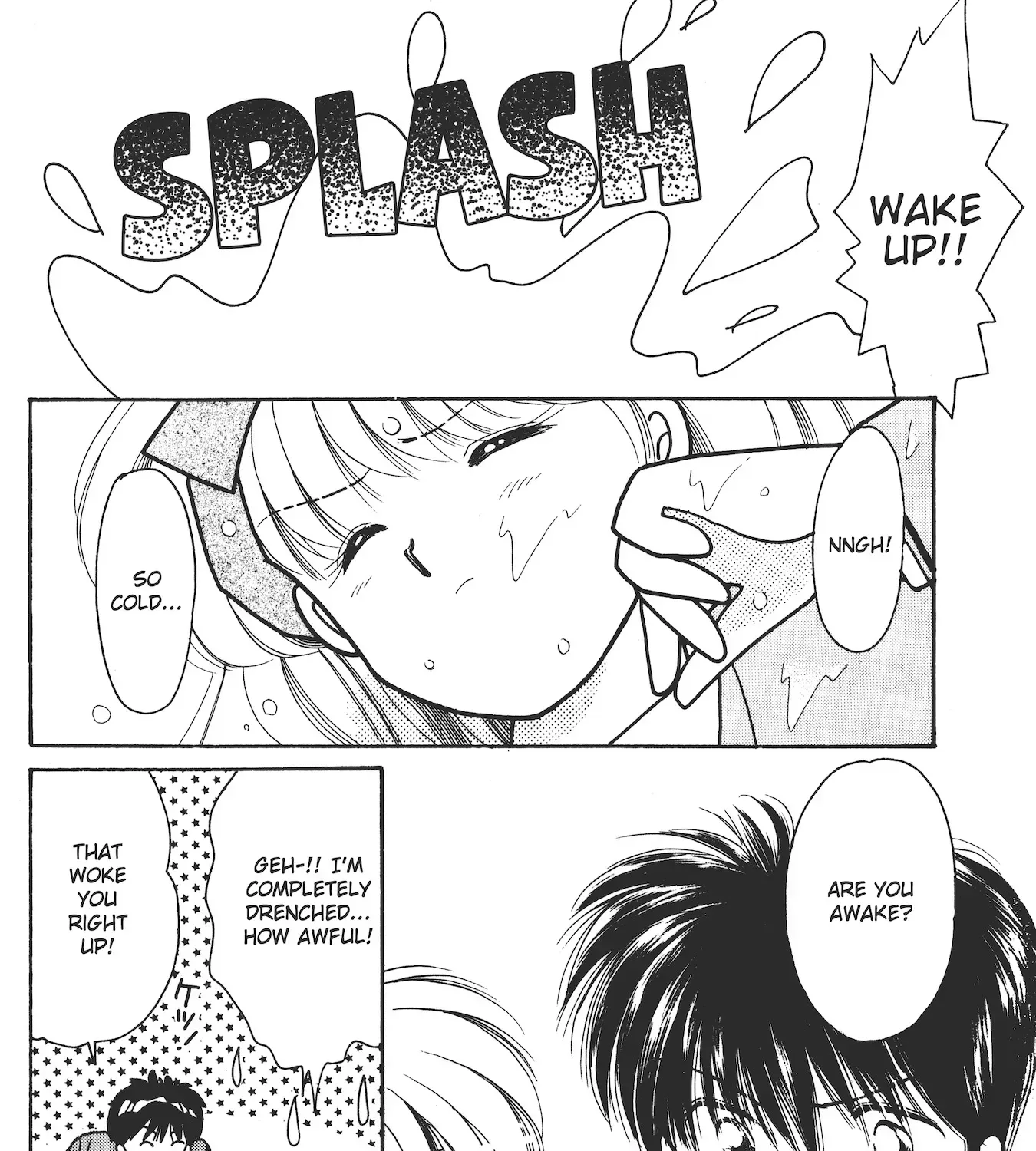 School Paradise Chapter 3 page 29 - 