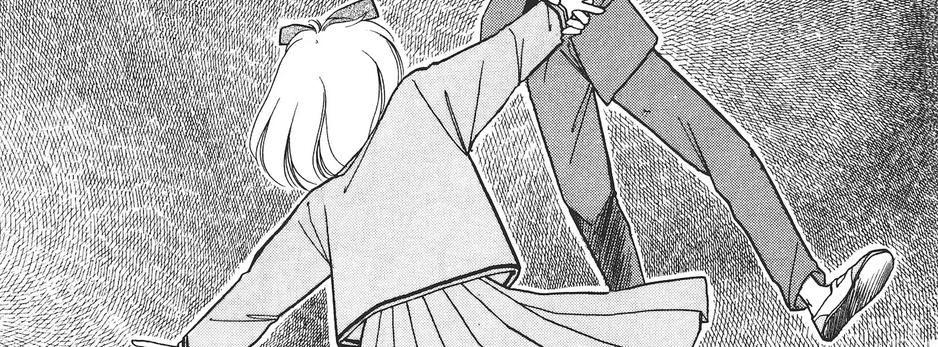School Paradise Chapter 3 page 34 - 