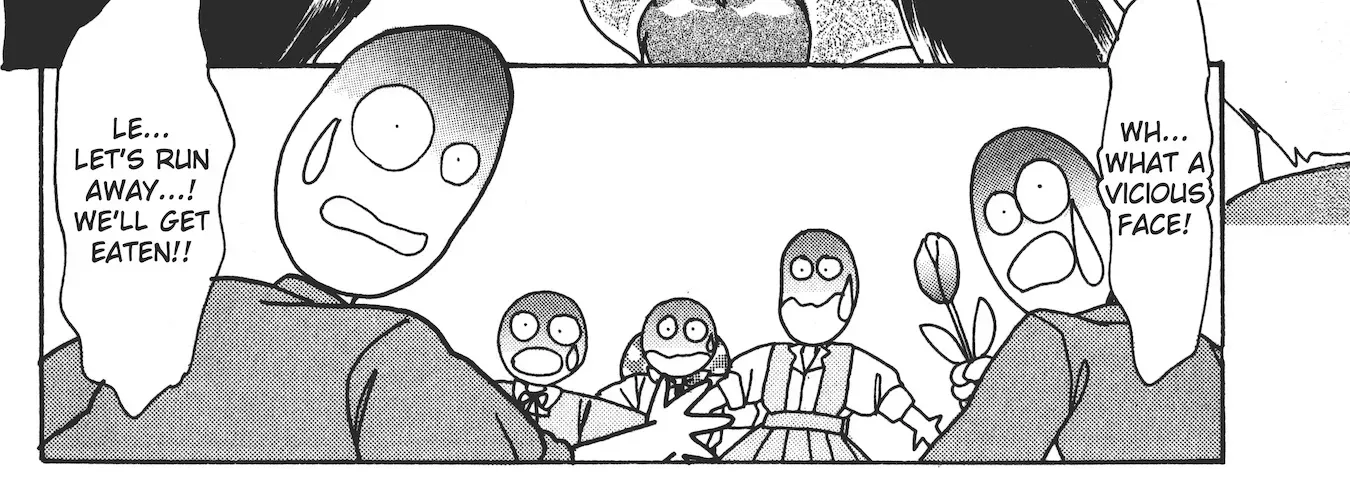 School Paradise Chapter 3 page 46 - 