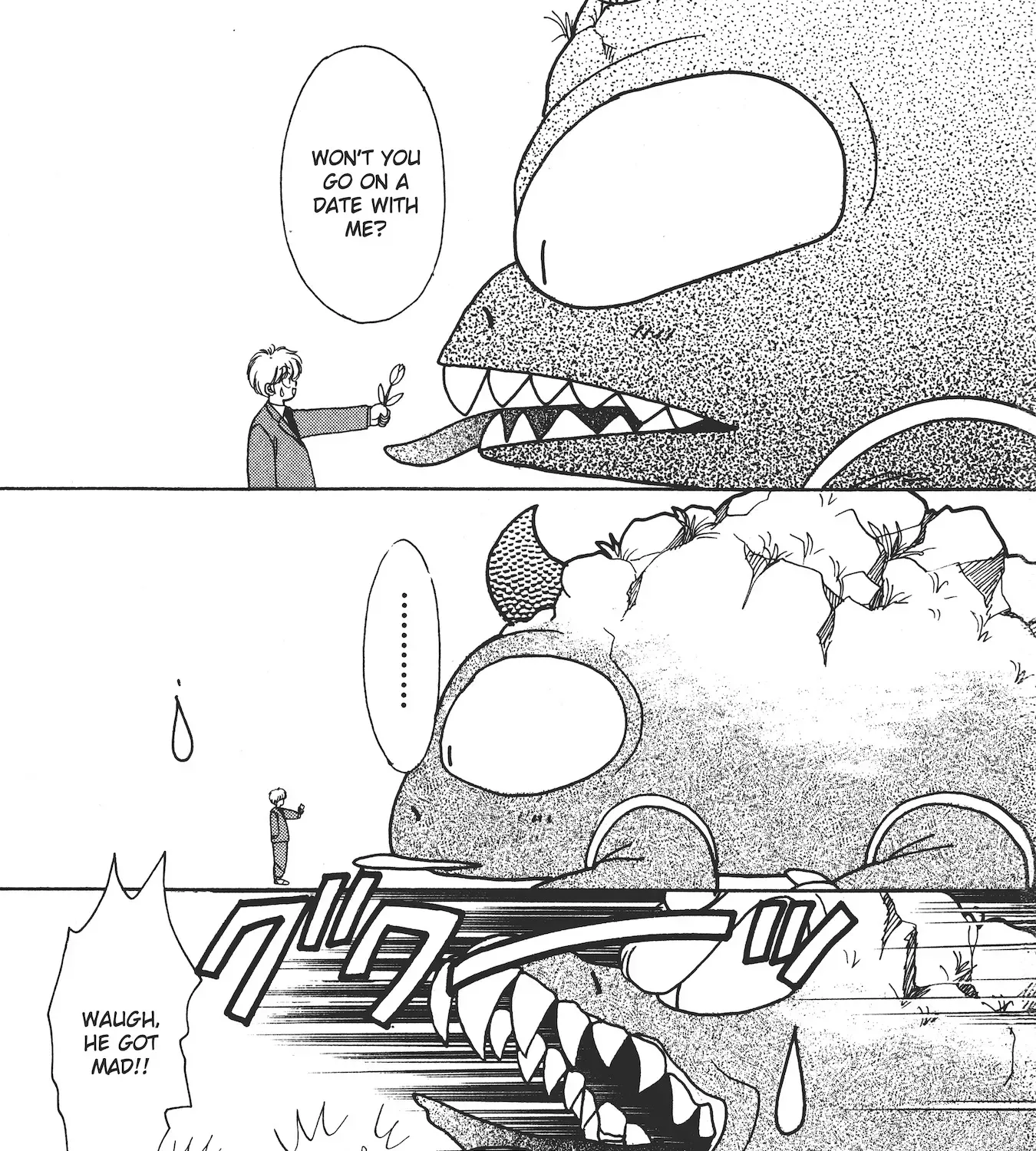 School Paradise Chapter 3 page 49 - 
