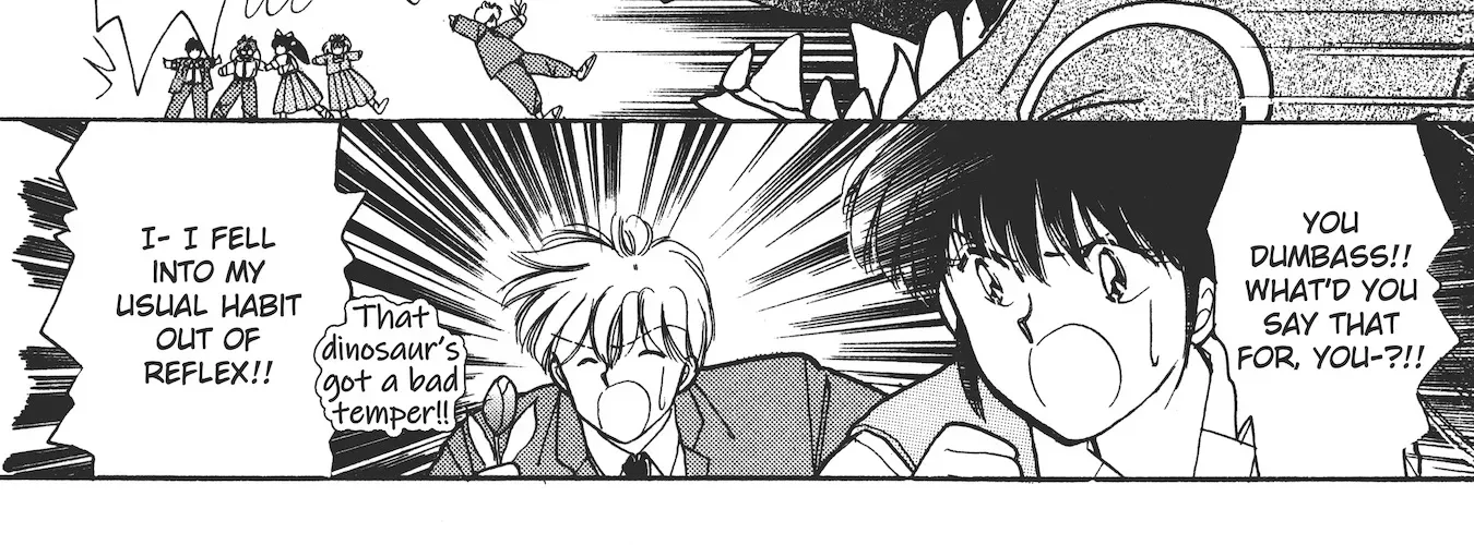 School Paradise Chapter 3 page 50 - 