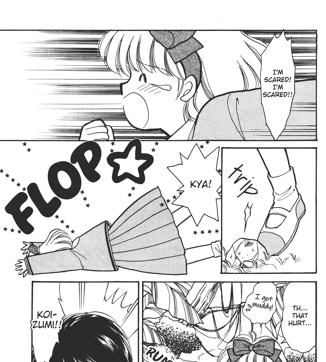 School Paradise Chapter 3 page 51 - 