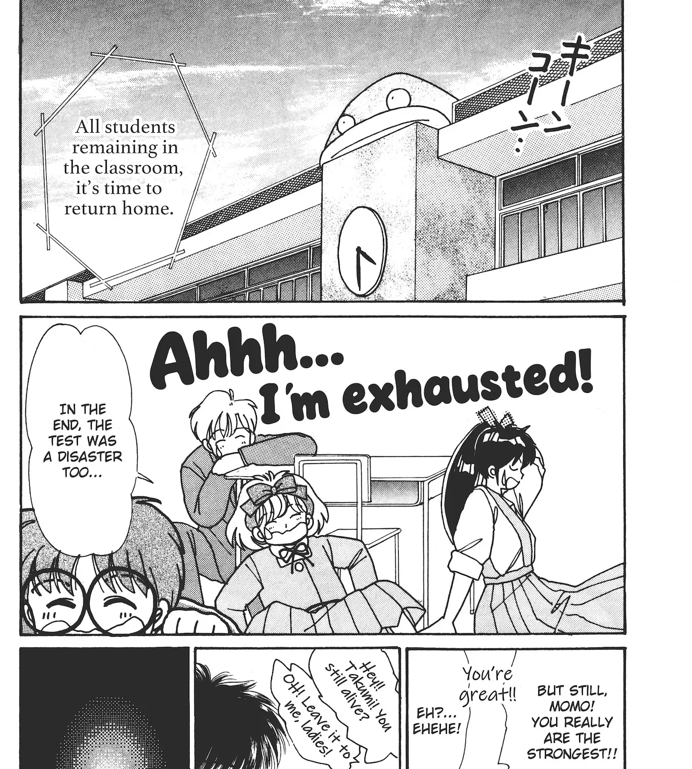 School Paradise Chapter 3 page 65 - 