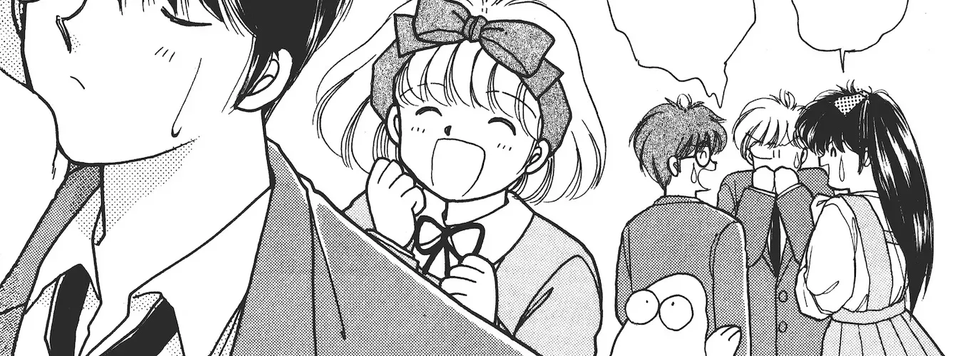 School Paradise Chapter 3 page 72 - 
