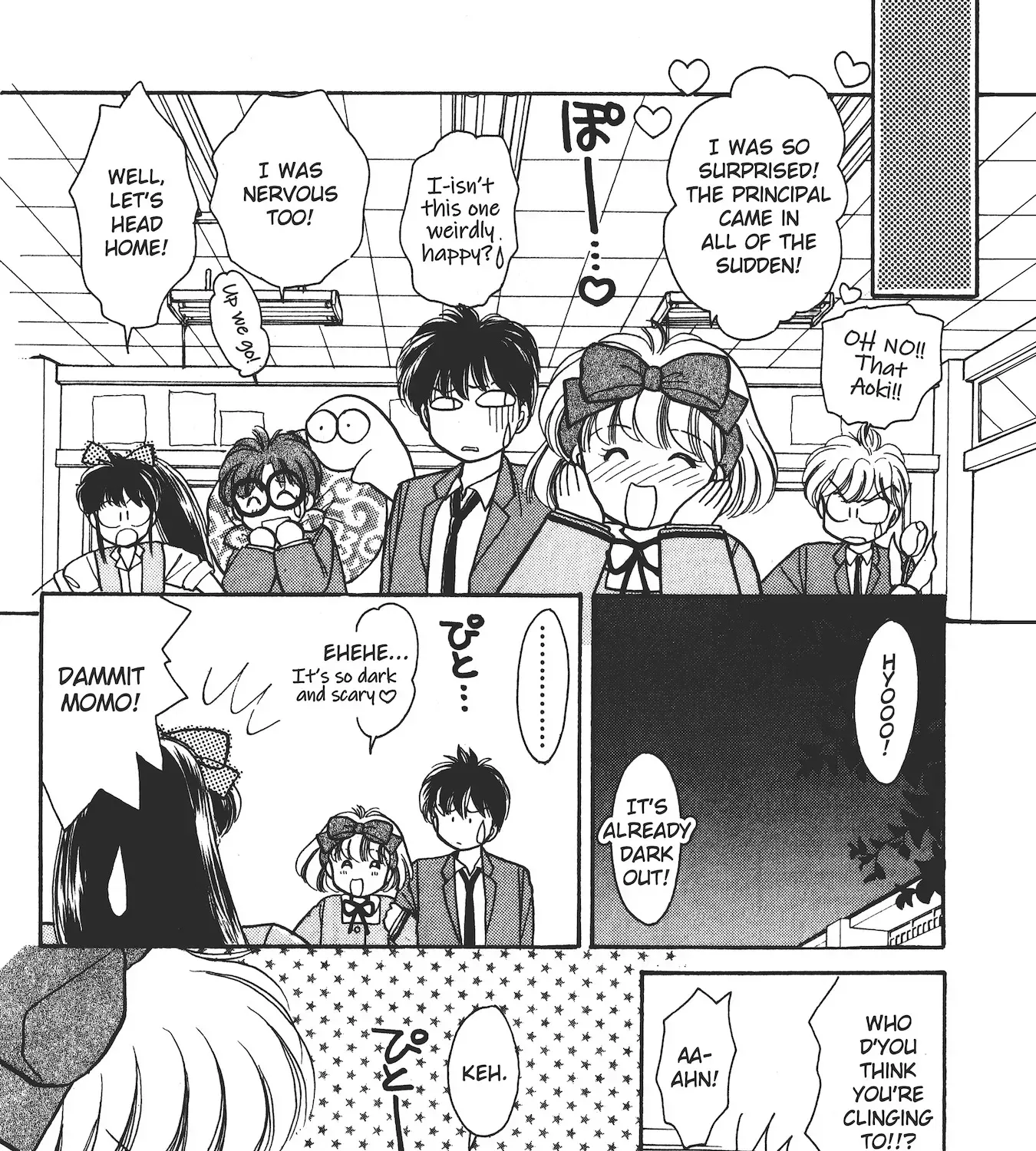 School Paradise Chapter 3 page 77 - 