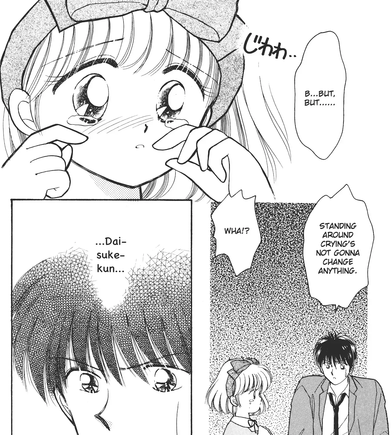 School Paradise Chapter 3 page 9 - 