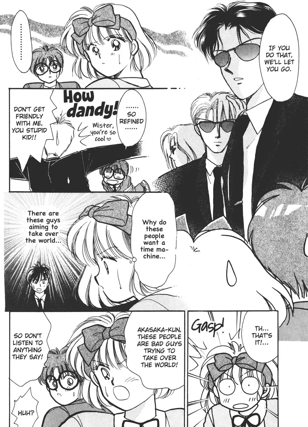 School Paradise Chapter 4 page 41 - 