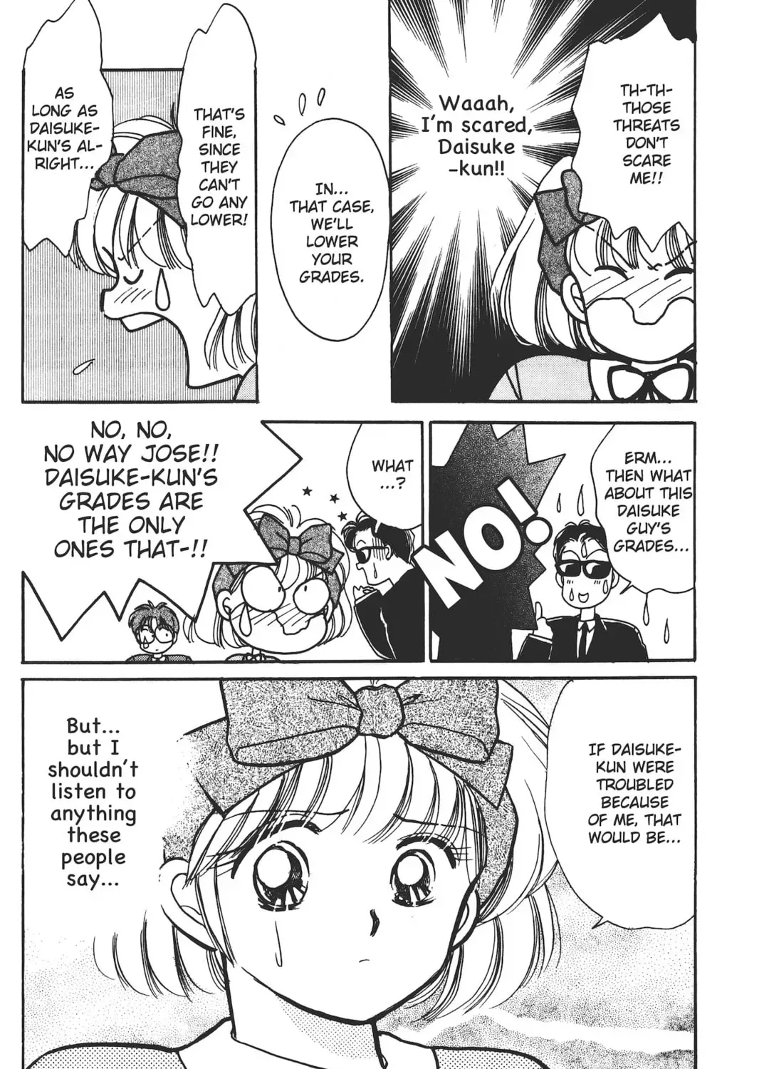 School Paradise Chapter 4 page 49 - 