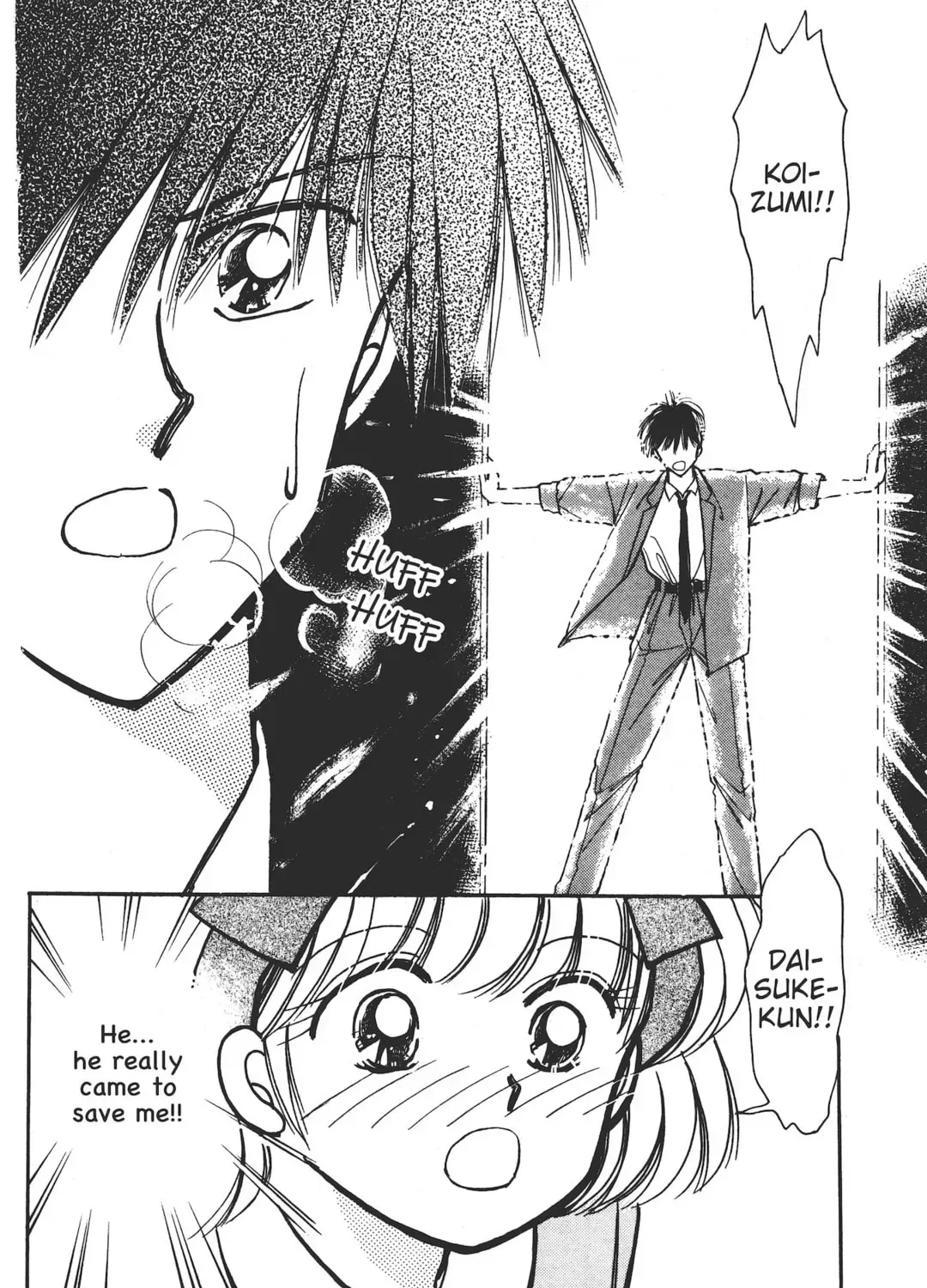 School Paradise Chapter 4 page 53 - 