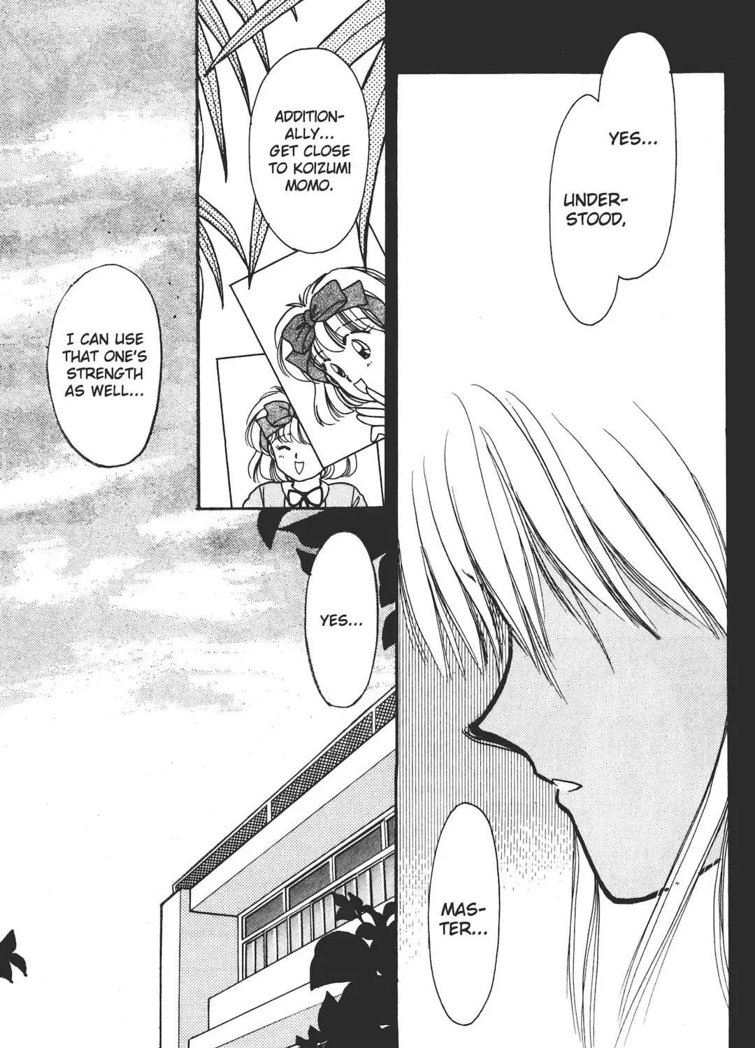 School Paradise Chapter 4 page 7 - 