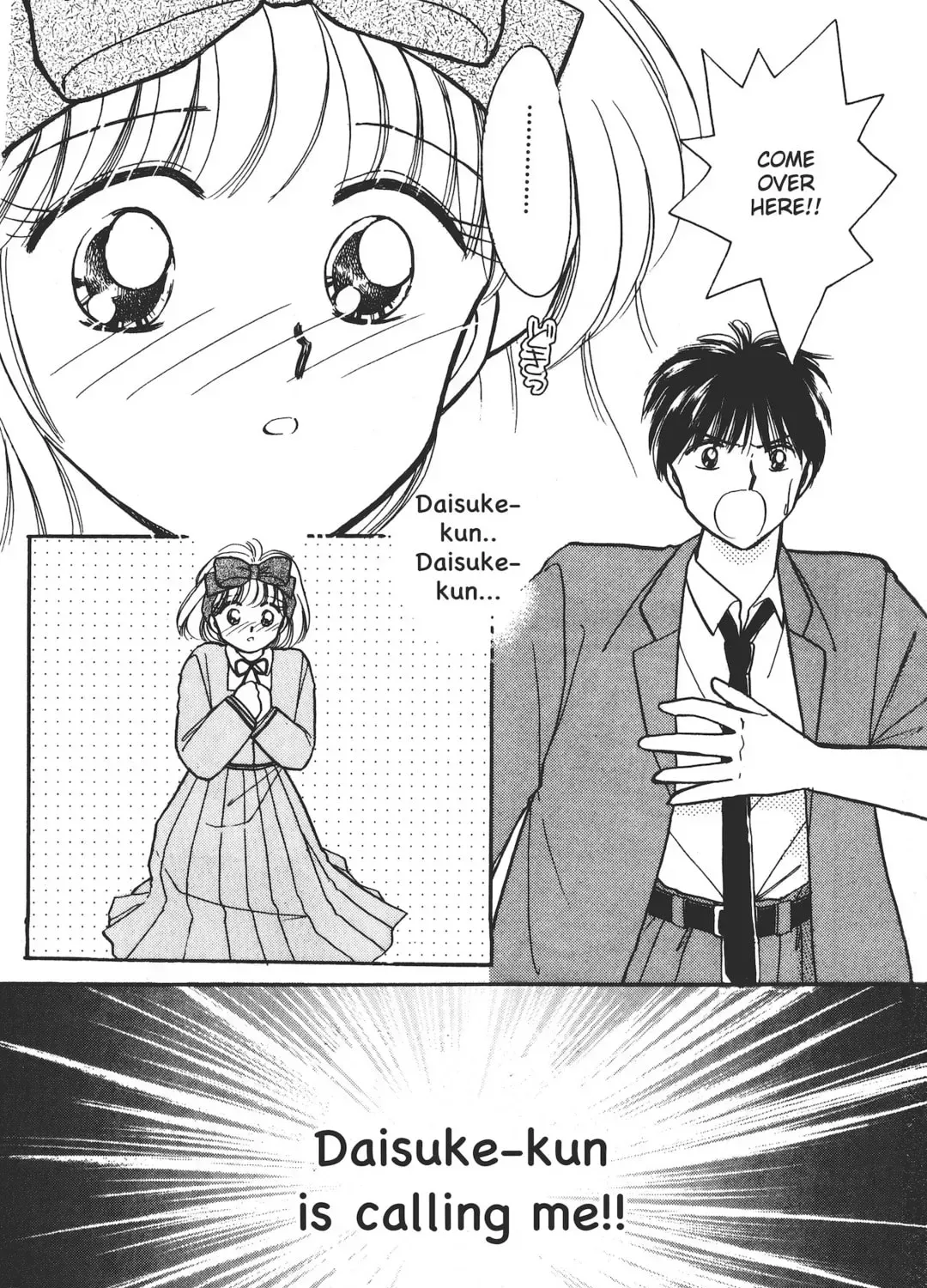 School Paradise Chapter 4 page 61 - 