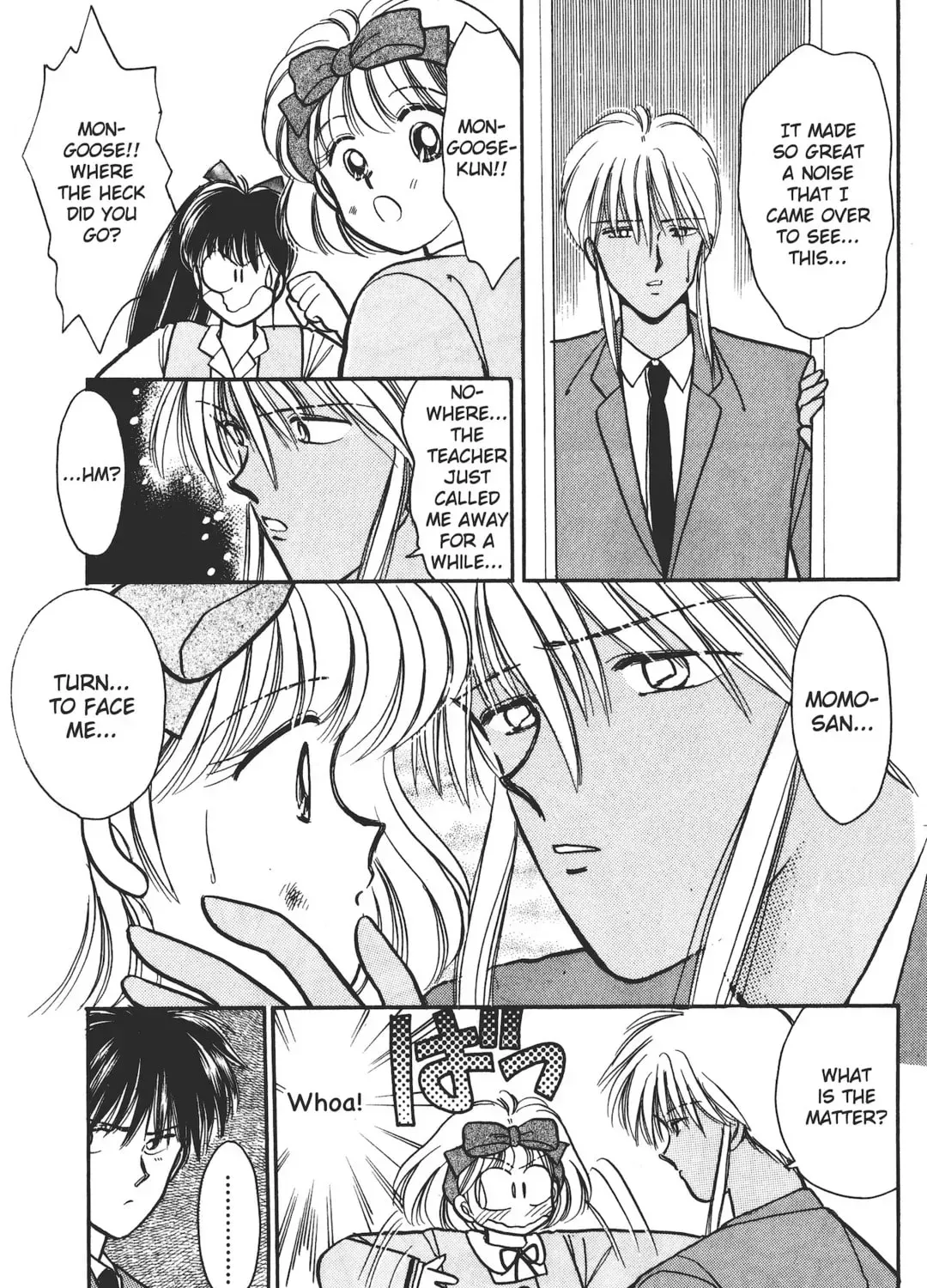 School Paradise Chapter 4 page 67 - 