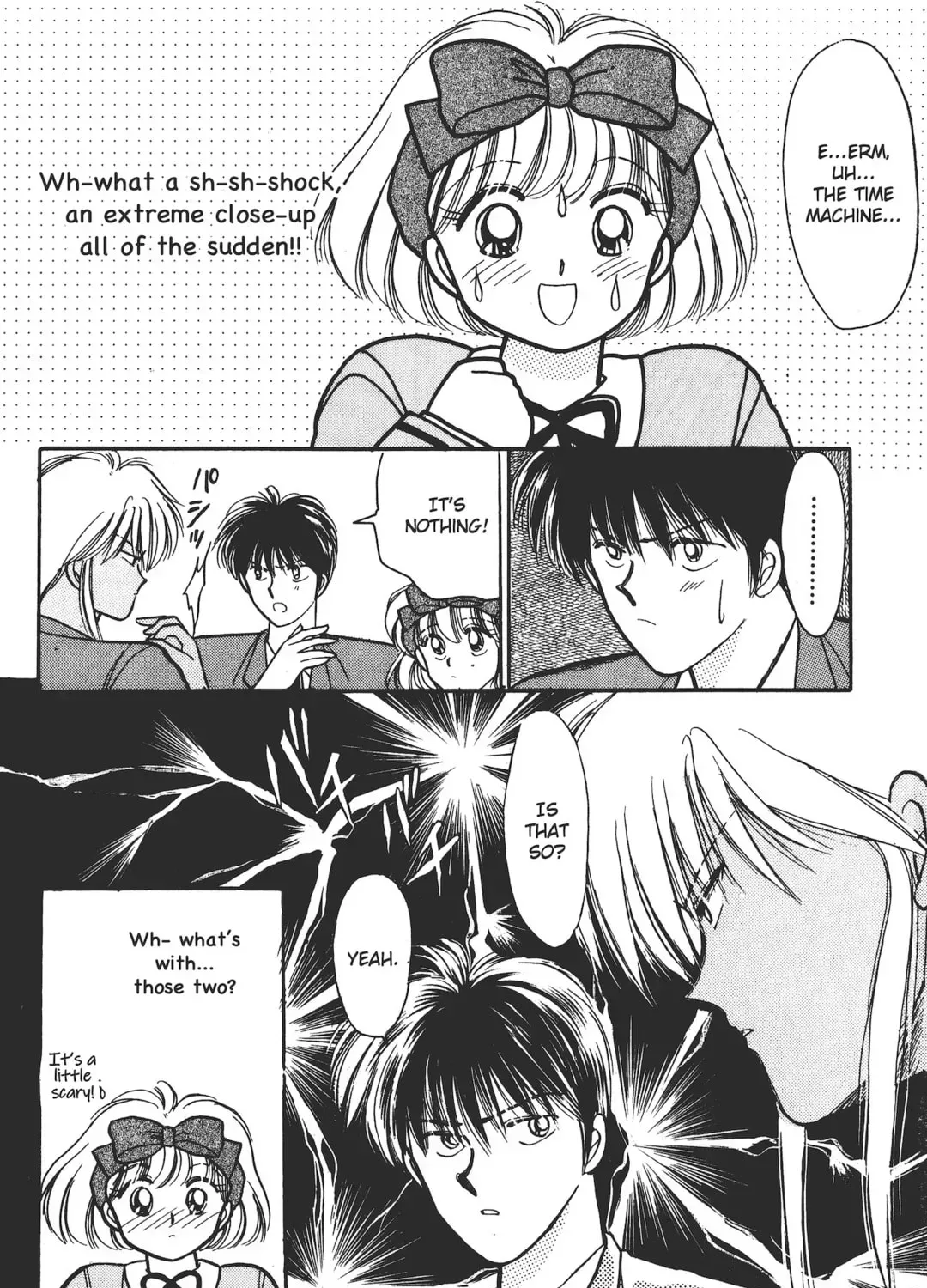 School Paradise Chapter 4 page 69 - 