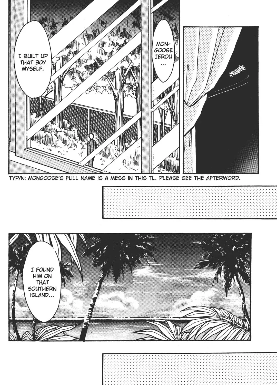 School Paradise Chapter 4 page 9 - 