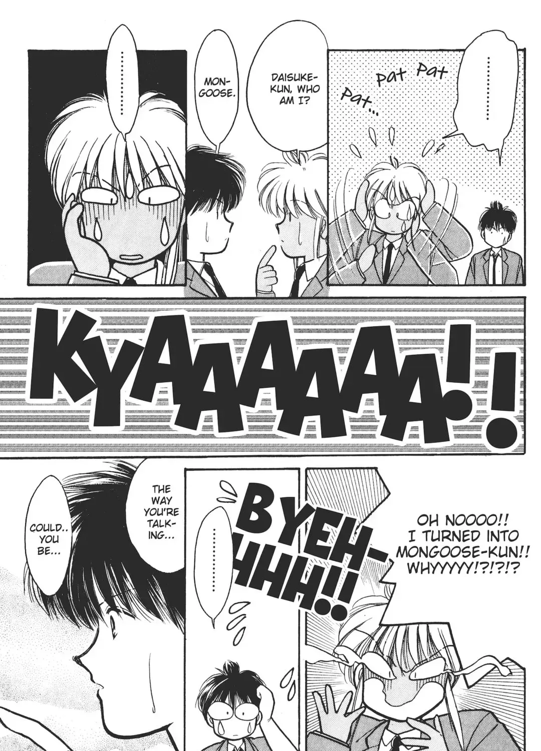 School Paradise Chapter 5 page 23 - 