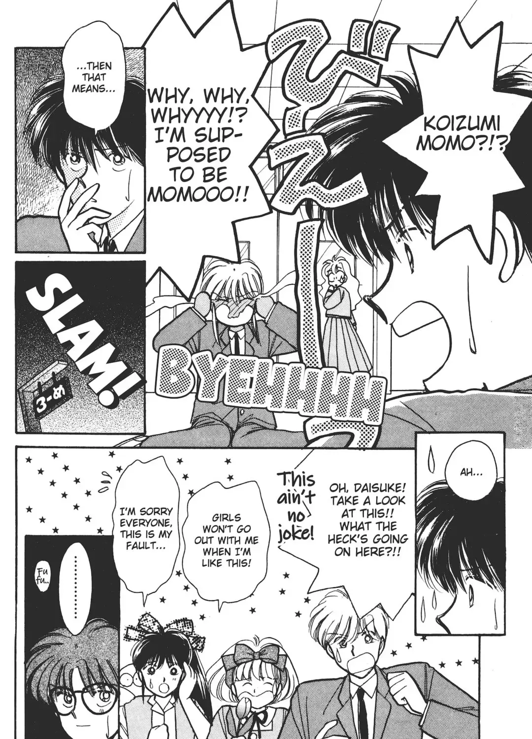 School Paradise Chapter 5 page 25 - 