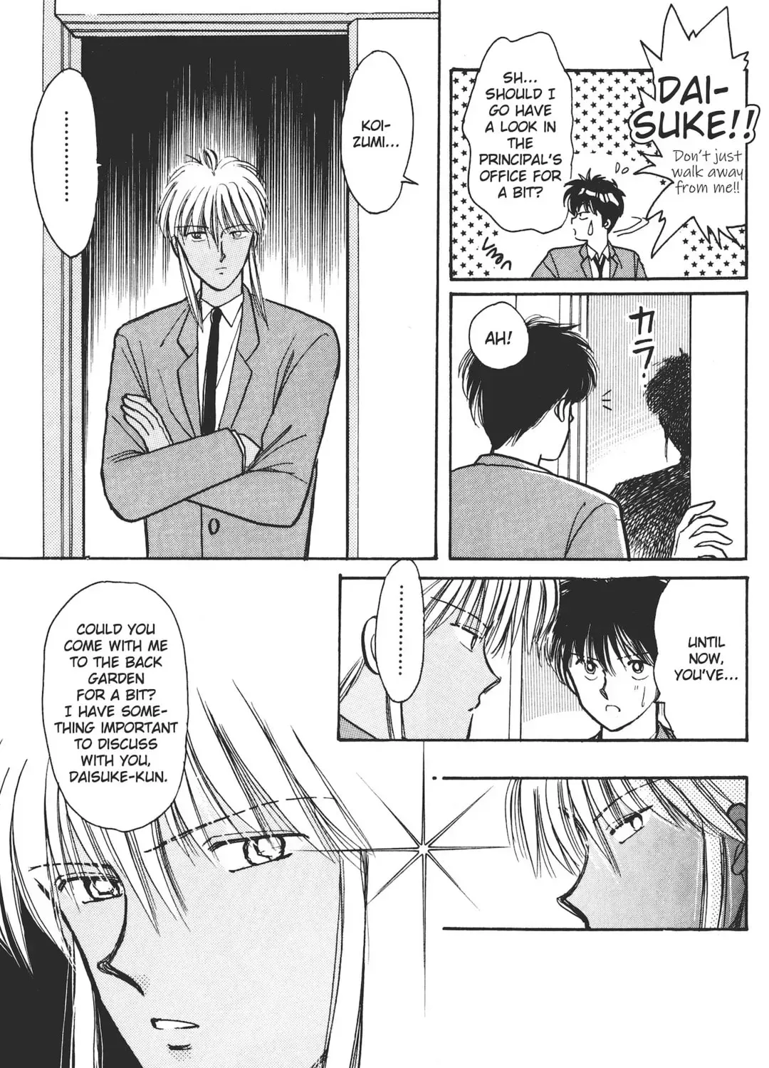 School Paradise Chapter 5 page 51 - 