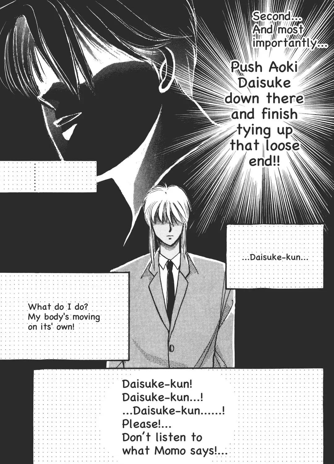 School Paradise Chapter 5 page 55 - 