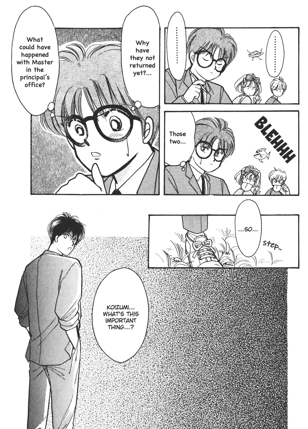 School Paradise Chapter 5 page 63 - 