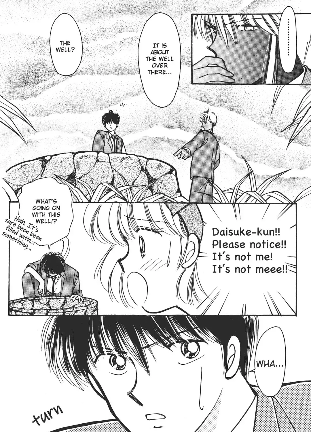 School Paradise Chapter 5 page 65 - 