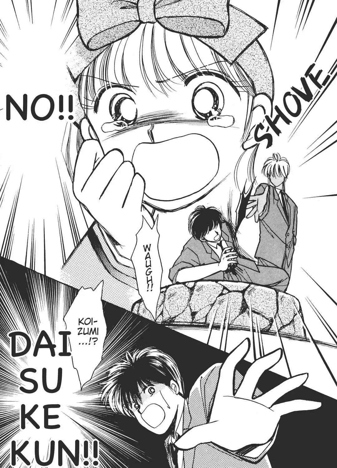 School Paradise Chapter 5 page 67 - 