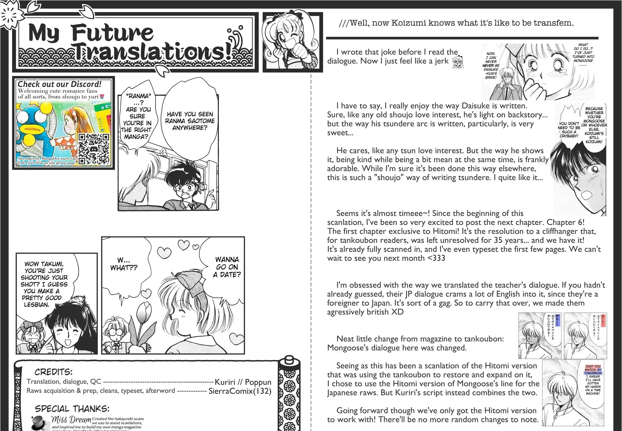 School Paradise Chapter 5 page 73 - 