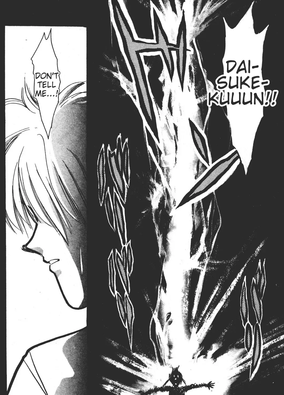 School Paradise Chapter 6 page 11 - 