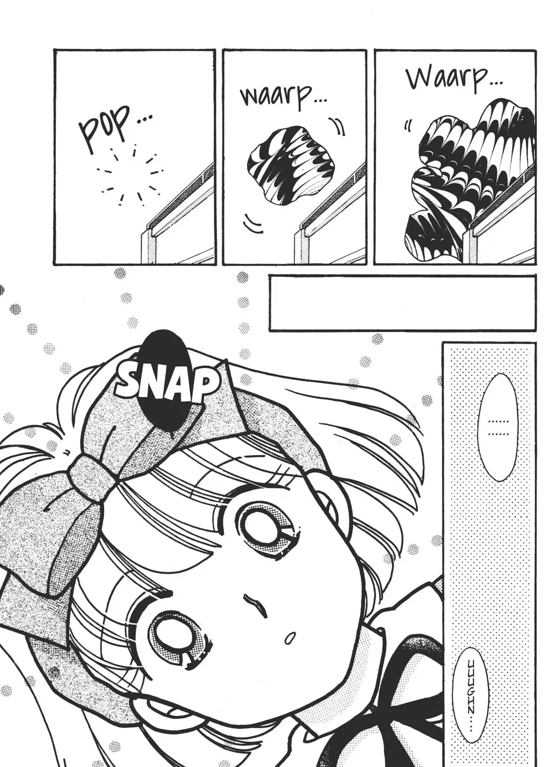 School Paradise Chapter 6 page 17 - 