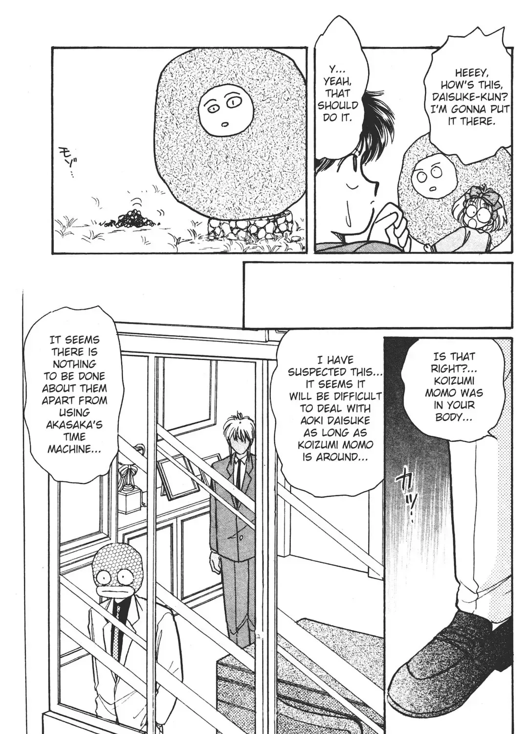 School Paradise Chapter 6 page 29 - 