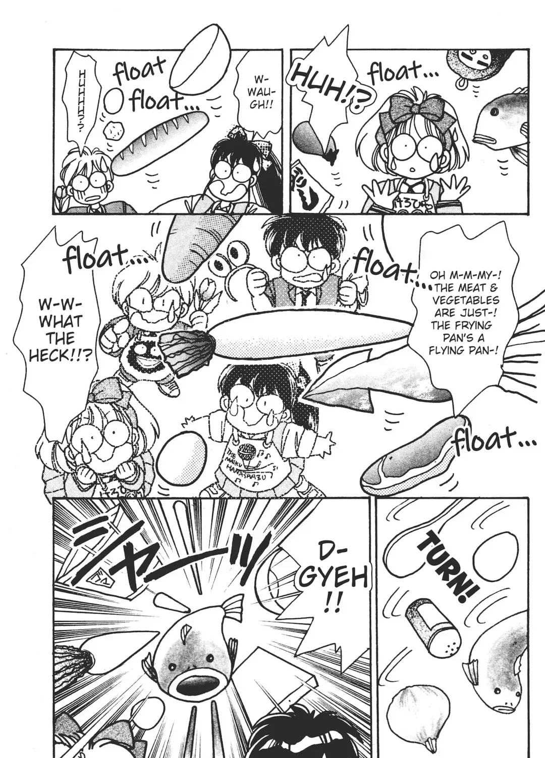 School Paradise Chapter 6 page 37 - 