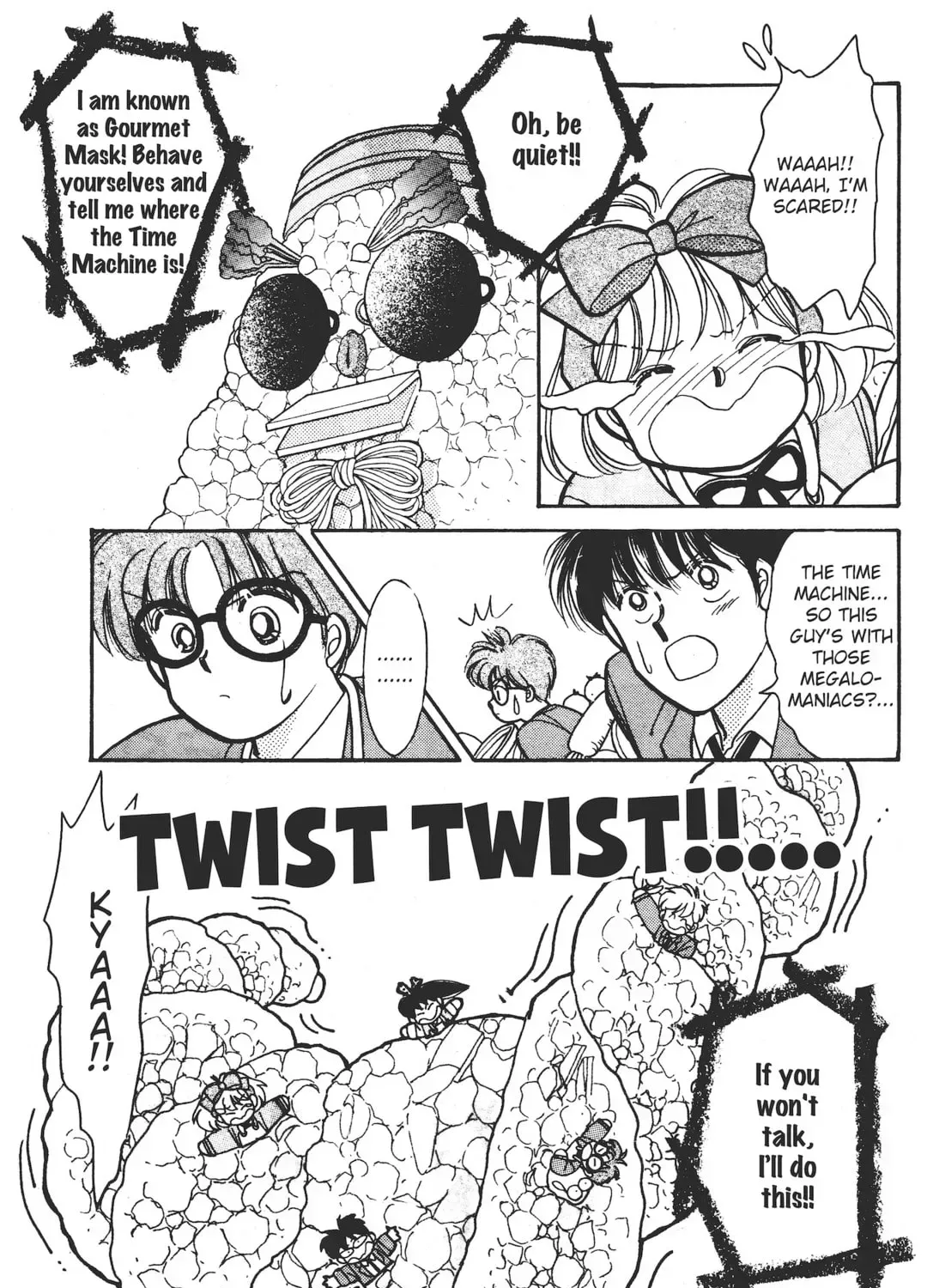 School Paradise Chapter 6 page 49 - 