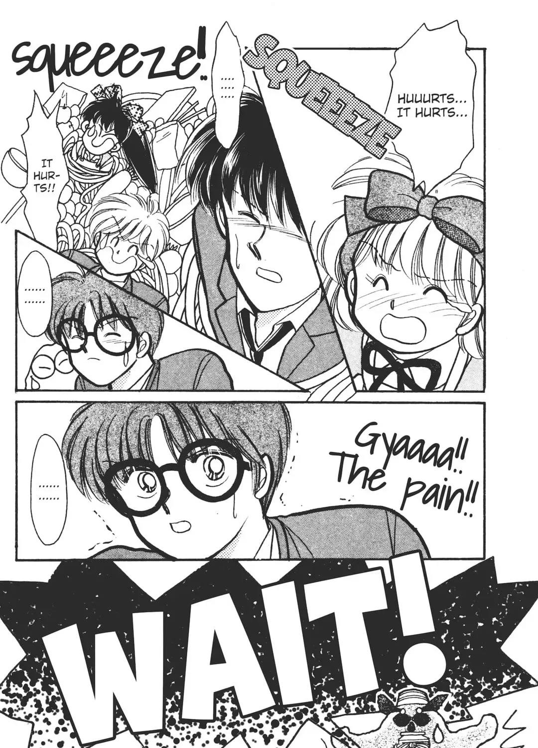 School Paradise Chapter 6 page 51 - 
