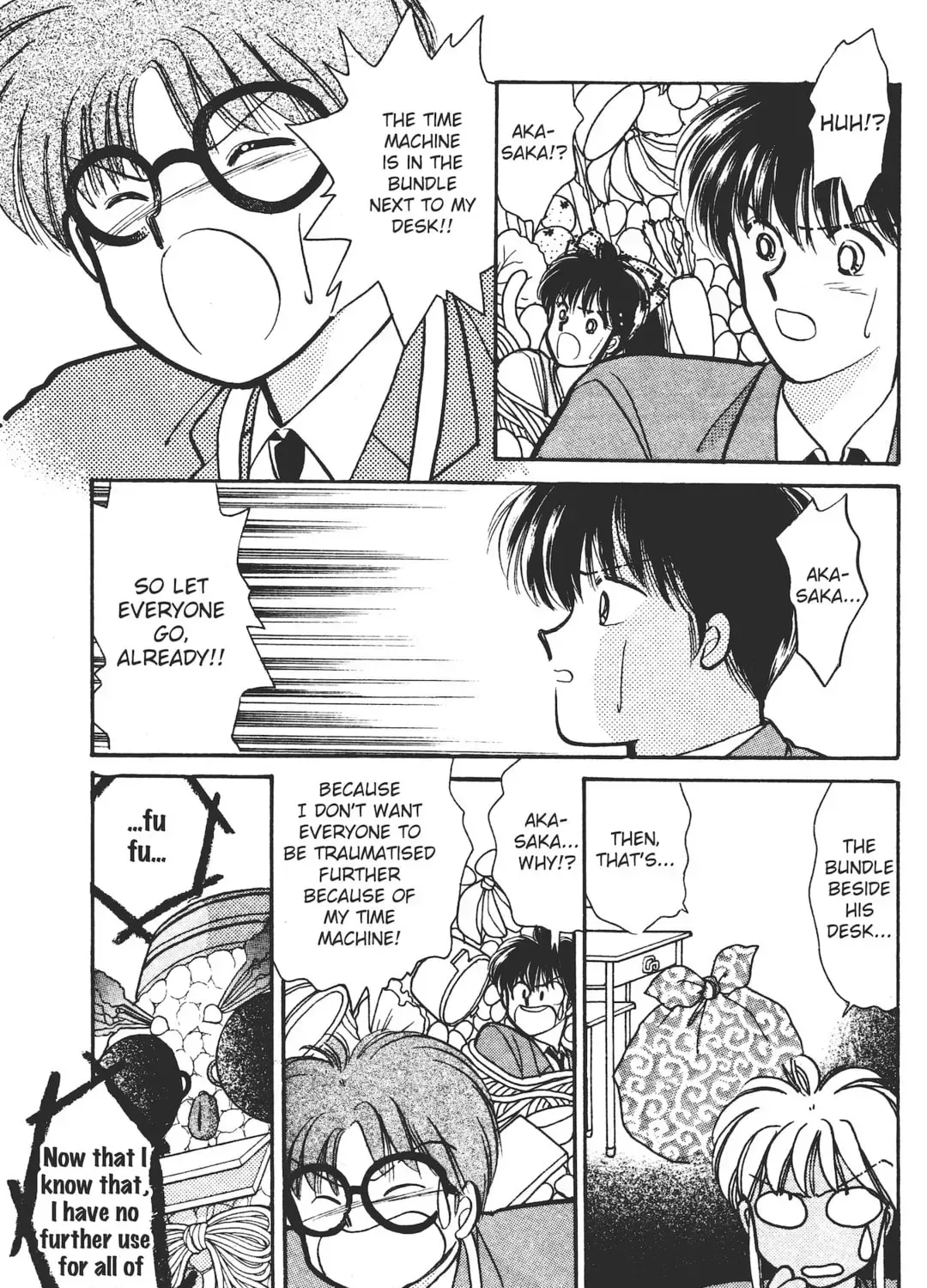School Paradise Chapter 6 page 53 - 