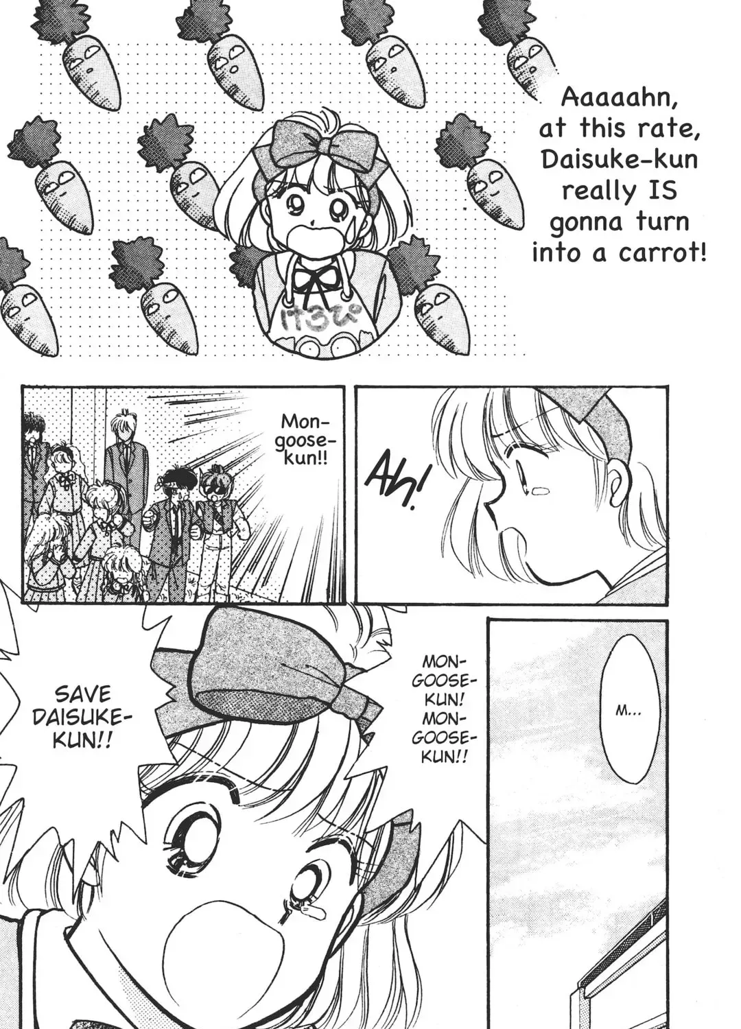 School Paradise Chapter 6 page 59 - 