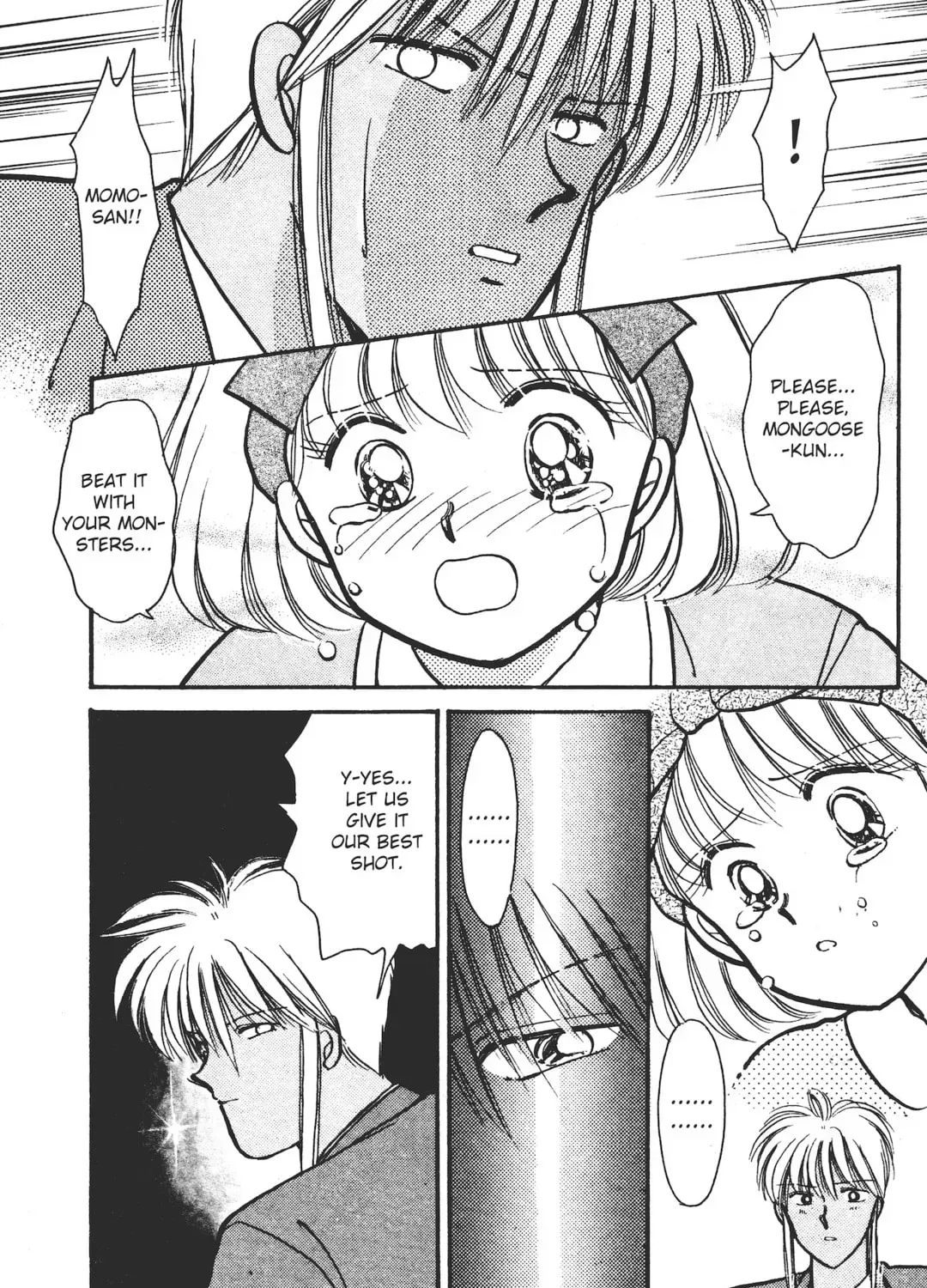 School Paradise Chapter 6 page 61 - 